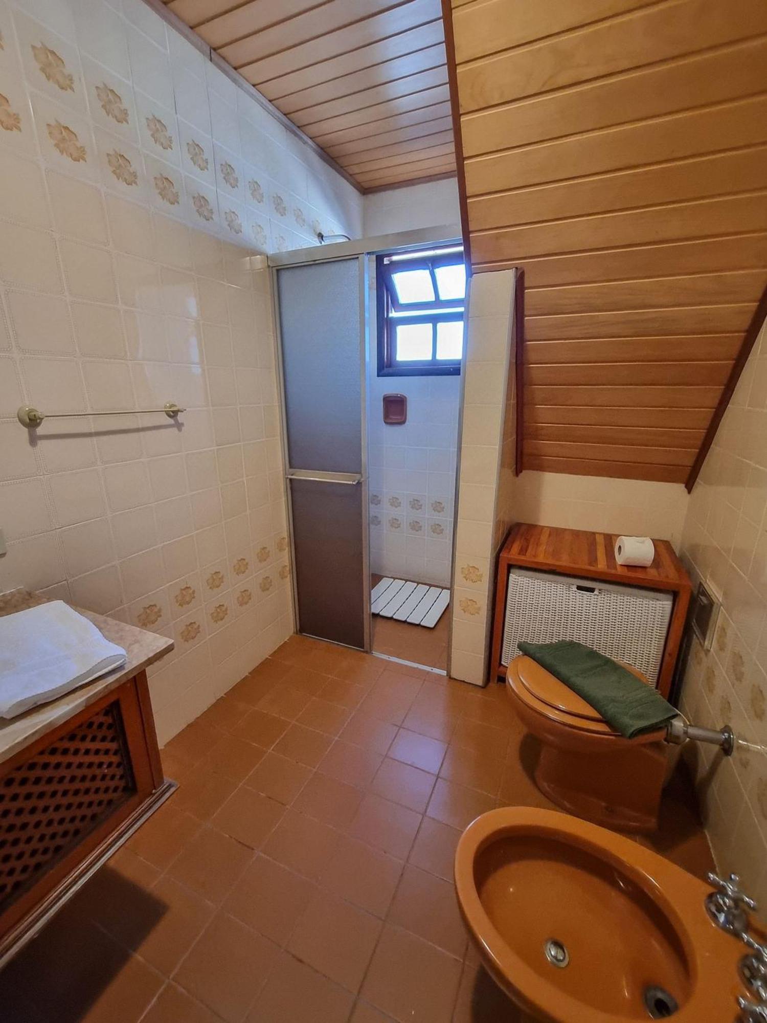 Apartamento Parque Capivari No Centro De Capivari Campos do Jordao Exterior photo